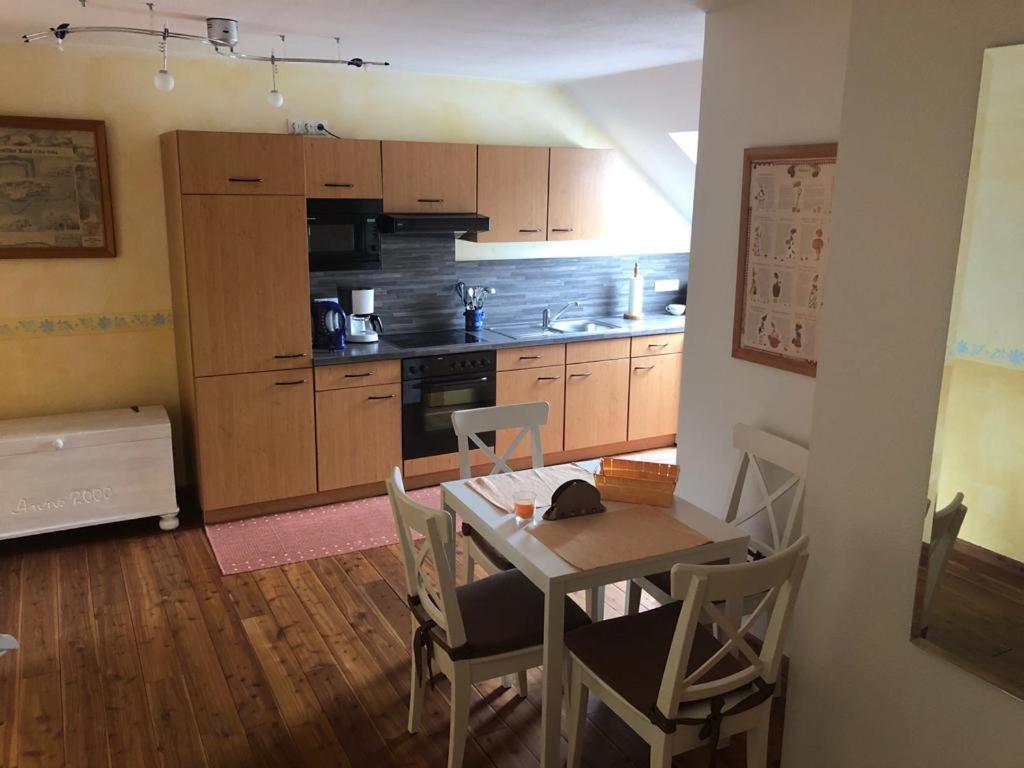 Fewo Zufriedenheit Apartment Sehestedt  Екстериор снимка