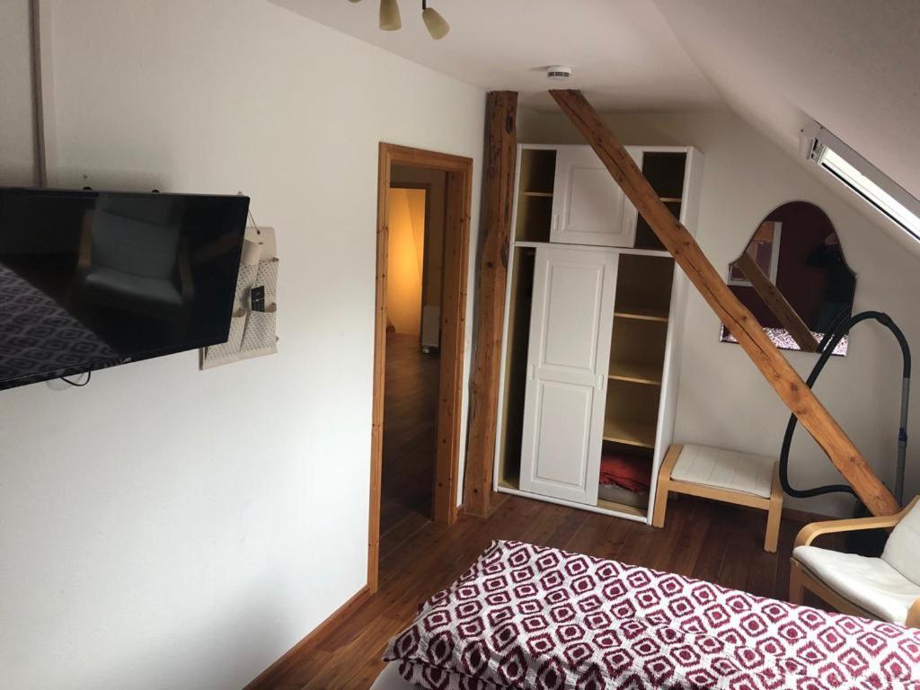Fewo Zufriedenheit Apartment Sehestedt  Екстериор снимка