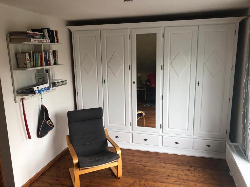 Fewo Zufriedenheit Apartment Sehestedt  Екстериор снимка